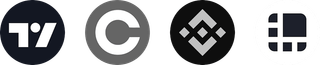 Strategic trading platform partner of Node Cryptium visual representation and branding