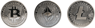 Node Cryptium trading statistics graph showing profit trends and market analytics